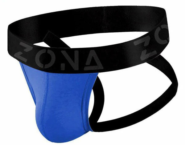 Blue Core Jockstrap - Large HS001A-L