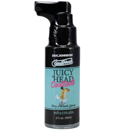 Goodhead - Juicy Head - Cocktails Dry Mouth Spray Pia Colada - 2oz DJ1361-58-BX