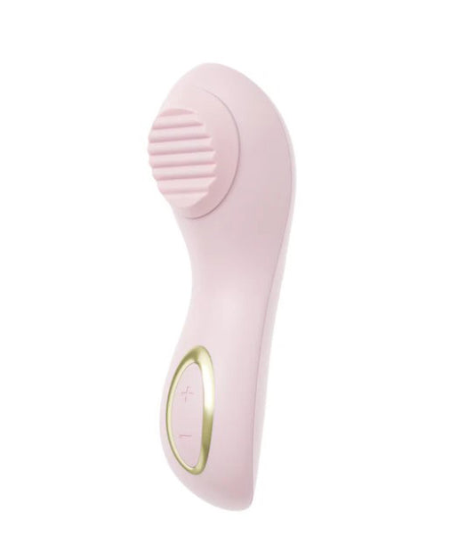 Delice Dahlia Stimulating Personal Massager - Pink BL-22610
