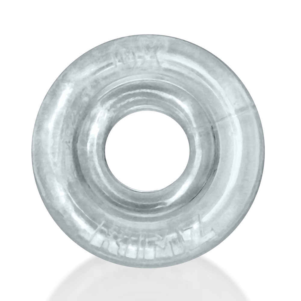 Rimz Big Single Ring - Clear OX-3205-CLR