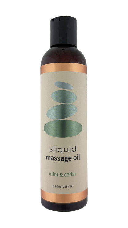 Balance Massage - Mint and Cedar - 8.5oz SLIQ078