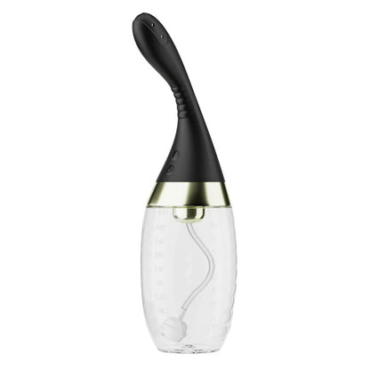 Anal Adventures Platinum - Aqua Jet - Black BL-15095