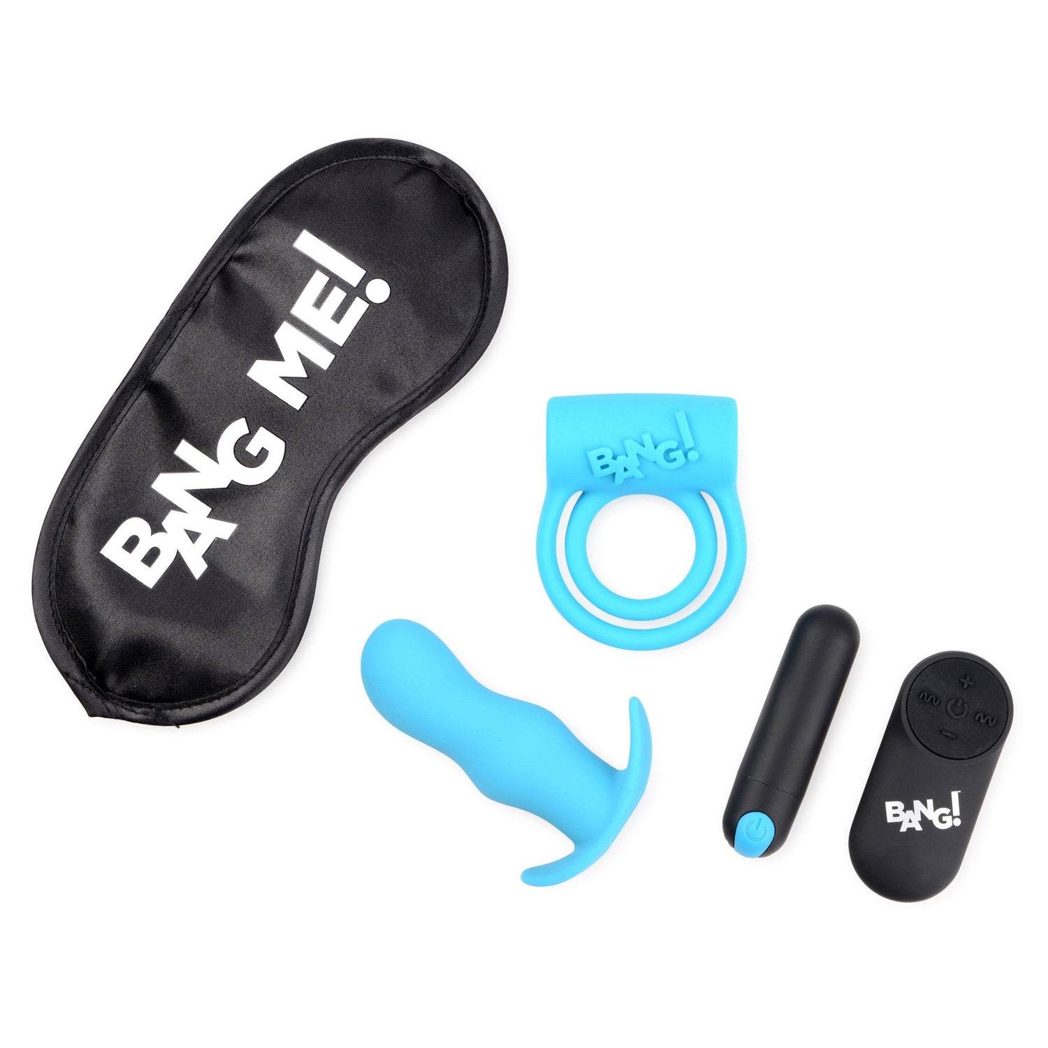 Bang Duo Blast Kit - Blue XR Brands