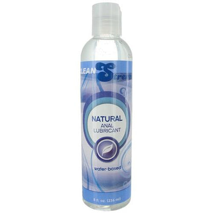 \"Natural Water Based Anal Lubricant 8 Oz CS-AC322\"