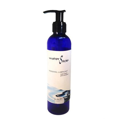 \"Water Slide Personal Lubricant 8 Oz EB-HPL008\"