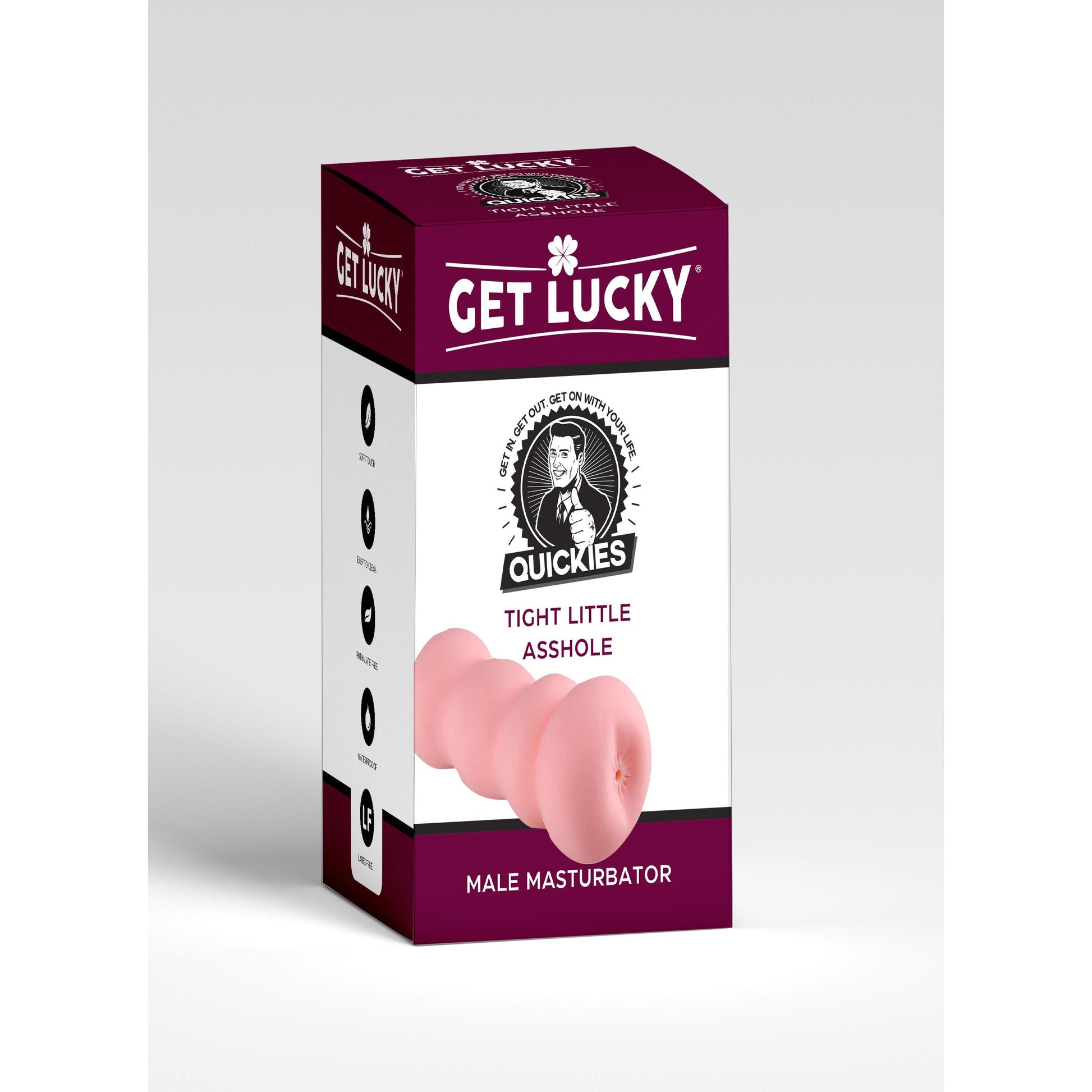 Quickies Tight Little Asshole Male Masturbator TMN-GL-2550