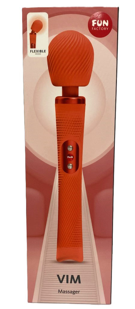 Vim Massager - Orange
