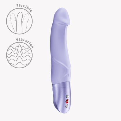 Mr. Boss G-Spot Vibrator - Purple FUN-958P