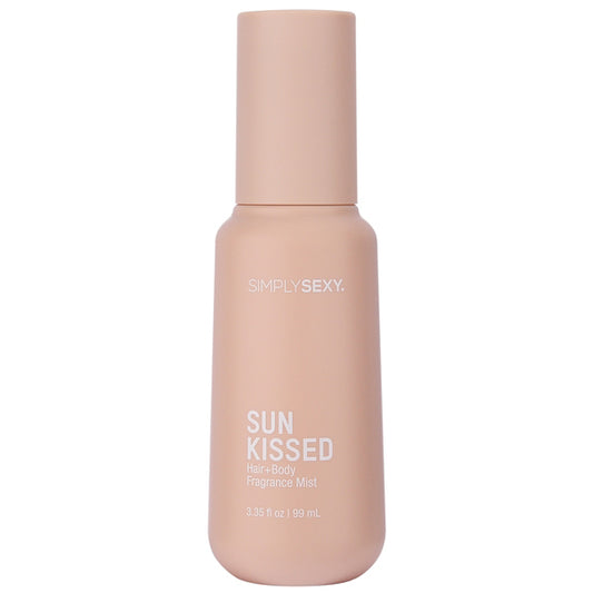 Simply Sexy Pheromone Hair and Body Mist Sun Kissed 3.35 Fl Oz 99ml SSY3204-03