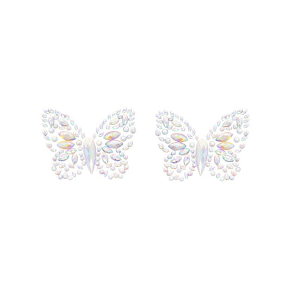 \"Chrysalis Sticker Nipple Pasties - Glow in the Dark LA-NIPPLE015\"