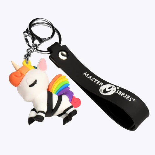Bondage Unicorn Keychain MS-AH802