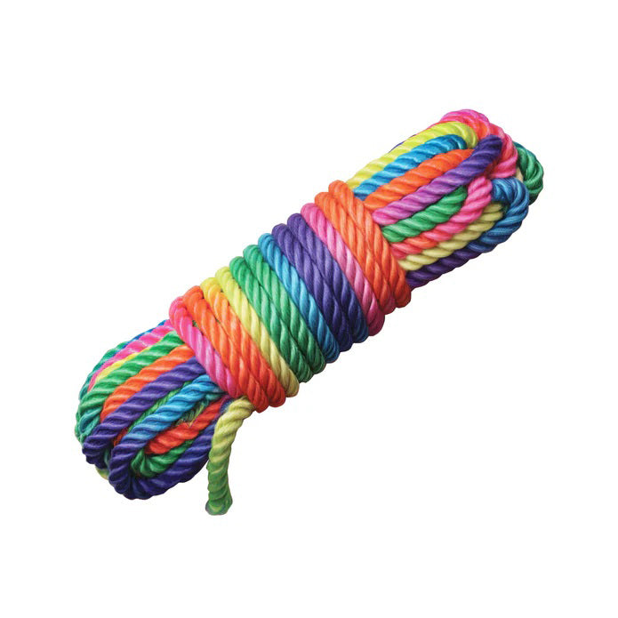 Rainbow Rope - 16ft MS-AH714-16