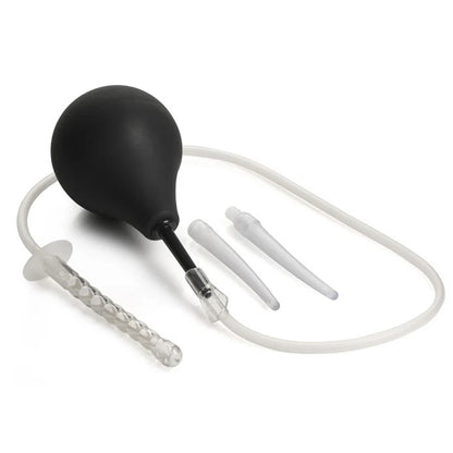 Silicone Enema Bulb Kit CS-AH349
