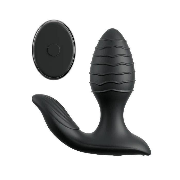 Anal Fantasy Elite Gyro - Milk Pro - Black PD4796-23