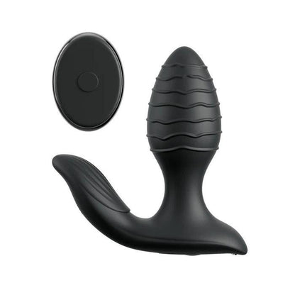 Anal Fantasy Elite Gyro - Milk Pro - Black PD4796-23