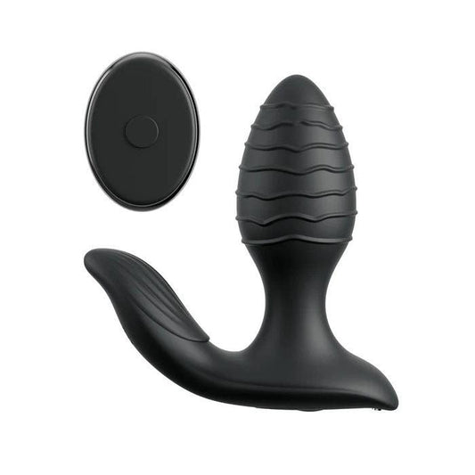 Anal Fantasy Elite Gyro - Milk Pro - Black PD4796-23