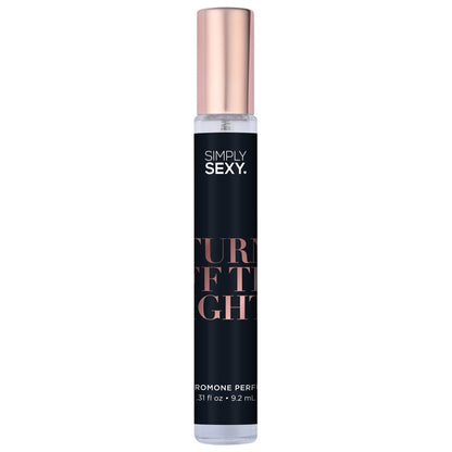 Simply Sexy Turn Off the Lights - Pheromone Perfume - .31oz | 9.2ml