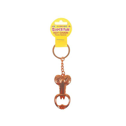 Super Fun Penis Bottle Opener Key Chain 6ct LG-CP1173