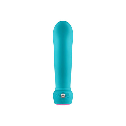\"Sormi Bullet Flickering Bullet Vibrator -Turquoise FF-1048-04\"