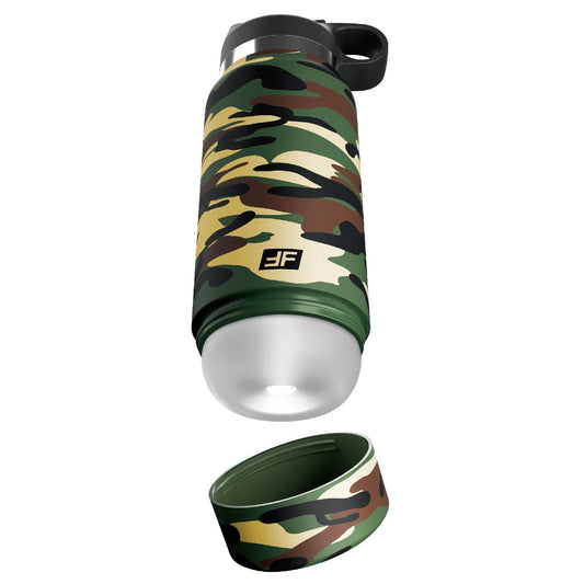 \"Fap Flask - Happy Camper PDRD630-20\"