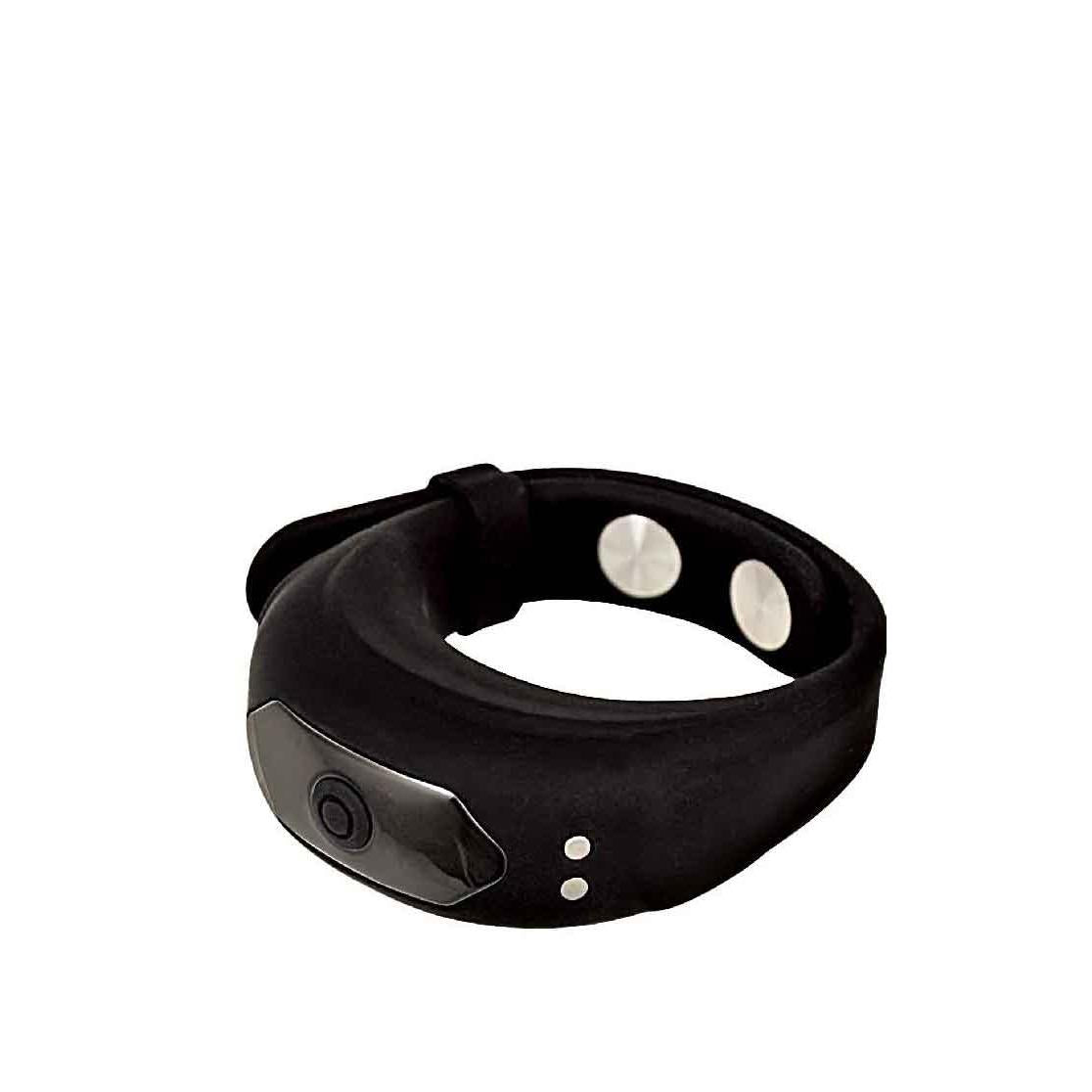 \"Cockpower Adjustable Belt Ring - Black NW3167\"
