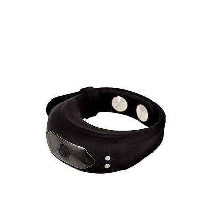 \"Cockpower Adjustable Belt Ring - Black NW3167\"
