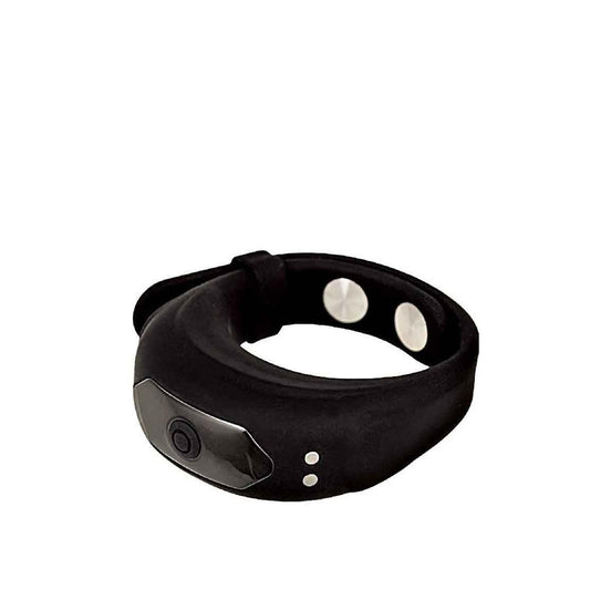 \"Cockpower Adjustable Belt Ring - Black NW3167\"