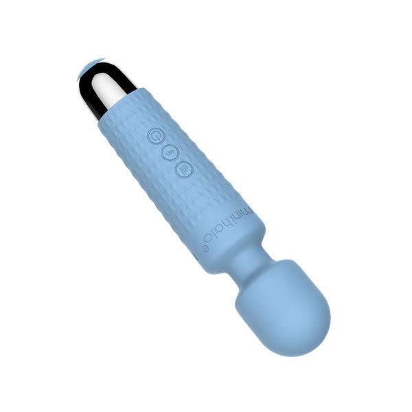 Mini Halo Powder Blue