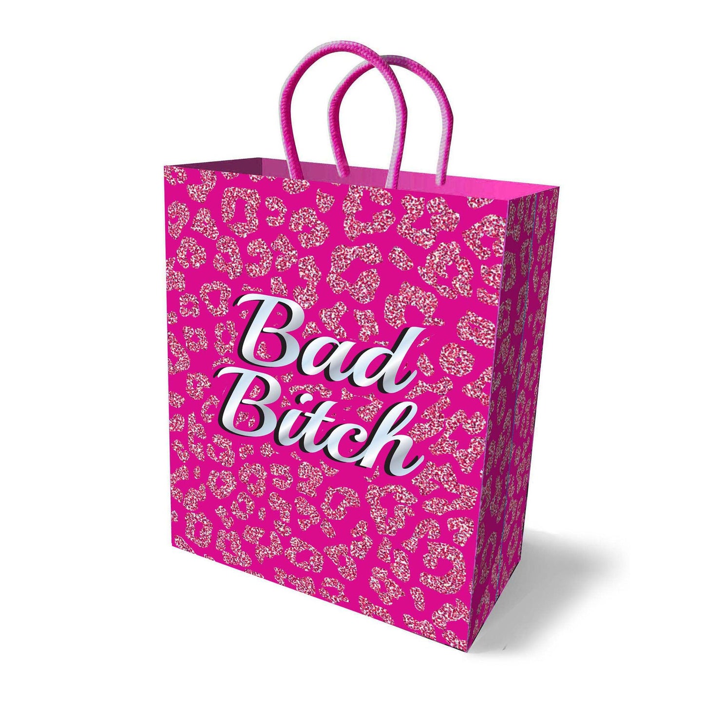\"Bad Bitch Gift Bag - Pink LG-LGP037\"