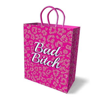 \"Bad Bitch Gift Bag - Pink LG-LGP037\"
