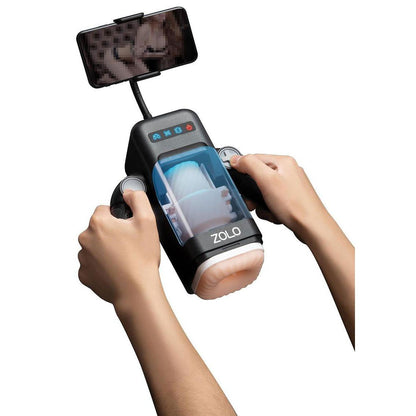 \"Blowstation - Black X-ZO6062\"