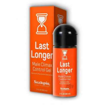 \"Last Longer Male Climax Control for Men 2 Oz BA-LL20\"