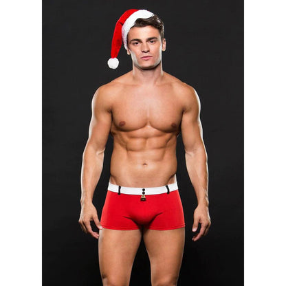 \"2 Piece Sexy Santa Set - Large/xlarge - Red EV-BLEC07RDLXL\"