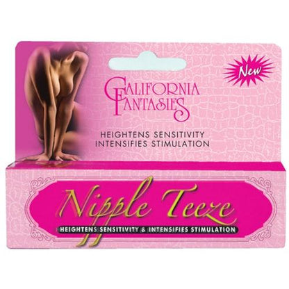 Nipple Teeze - 0.5 Oz. Tube - Boxed CF-NIP-BX