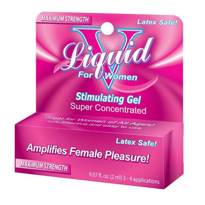 \"Liquid v for Women 1 Packet Box BA-LVB1\"