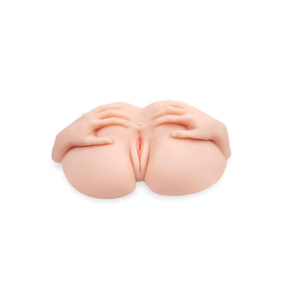 \"Stroke Off Vibrating Spread Wide - Light X-ZO-3014\"