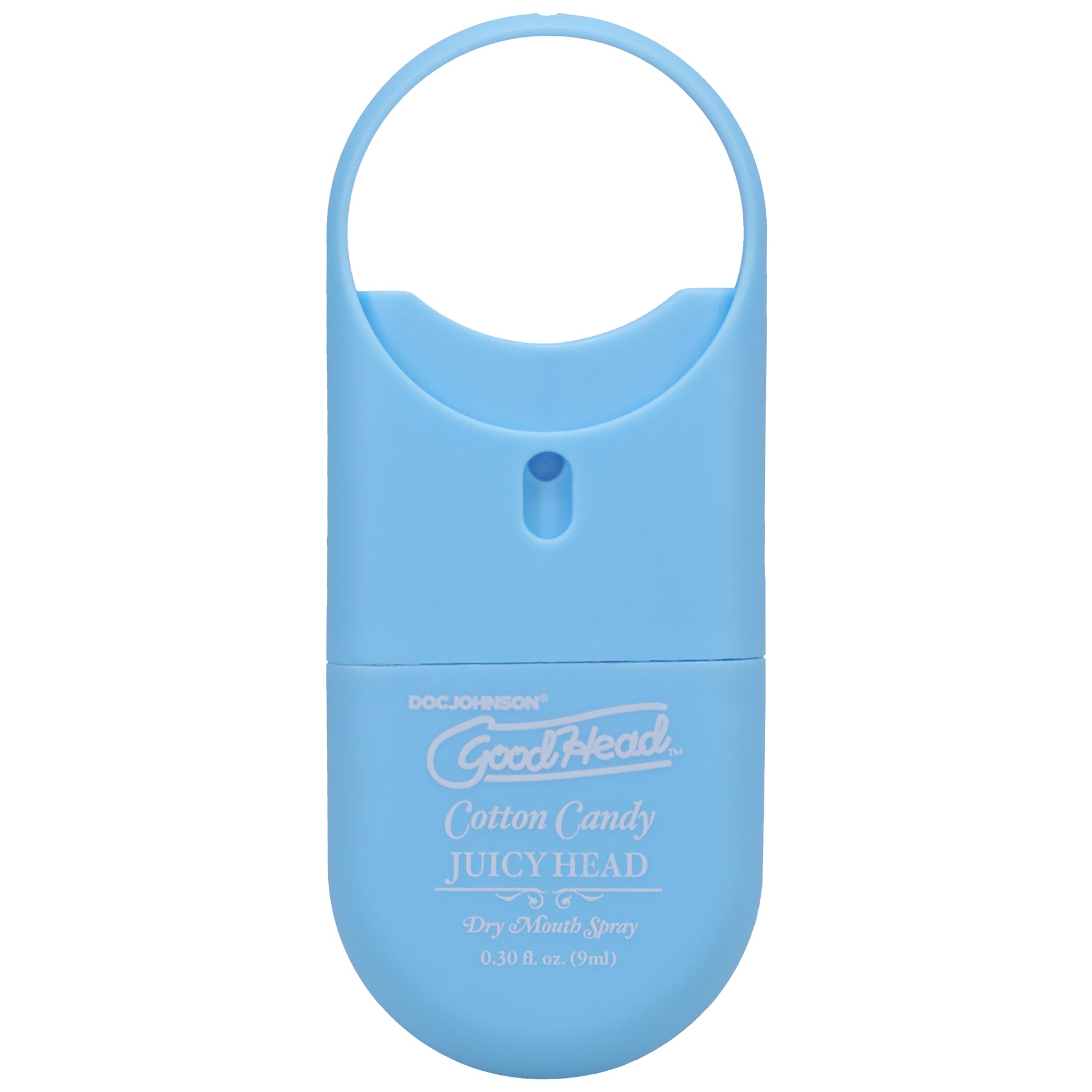 \"Goodhead - Juicy Head Dry Mouth Spray to-Go .30 Fl - Cotton Candy DJ1361-27-CD\"