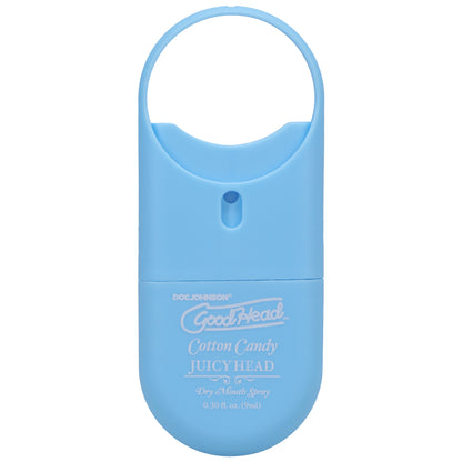 \"Goodhead - Juicy Head Dry Mouth Spray to-Go .30 Fl - Cotton Candy DJ1361-27-CD\"