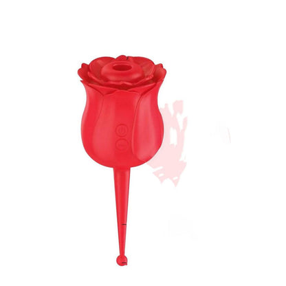 Wild Rose Le Point Suction/stim - Red IC1705