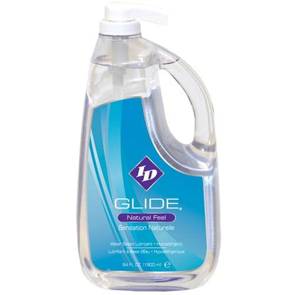 \"ID Glide Pump Bottle 64 Fl Oz ID-GLD-64\"