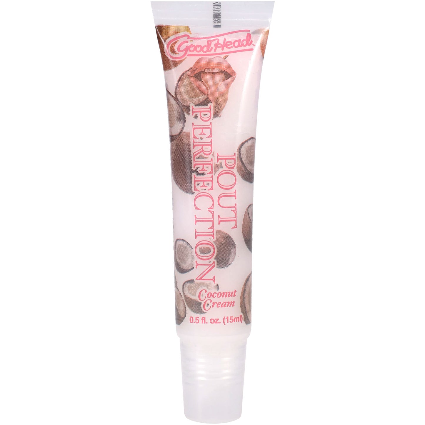 Goodhead - Pout Perfection - Lip Balm - Coconut Cream - 0.50oz DJ1365-01-BX