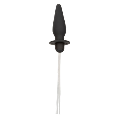 \"Southern Lights - Vibrating Light Up Anal Probe - Black SE2655053\"