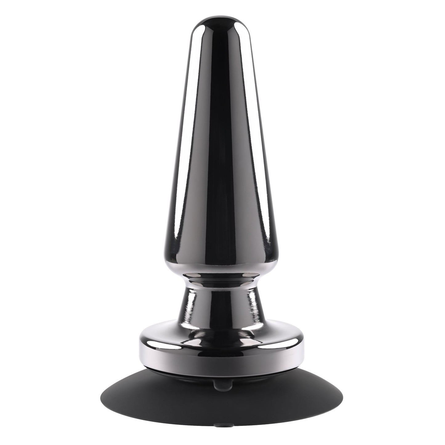 \"Advanced Metal Plug - Black Chrome EN-RS-1089-2\"