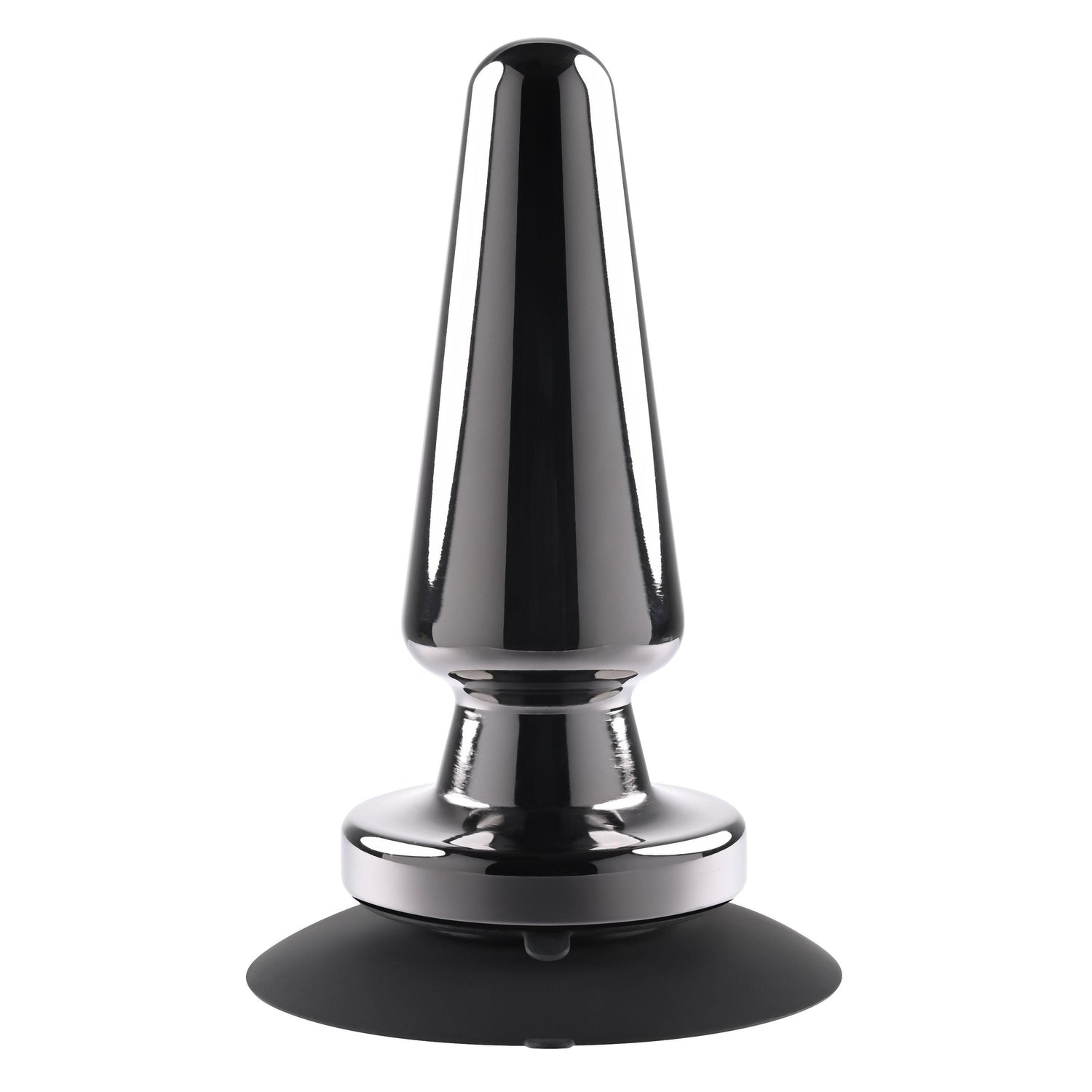 \"Advanced Metal Plug - Black Chrome EN-RS-1089-2\"
