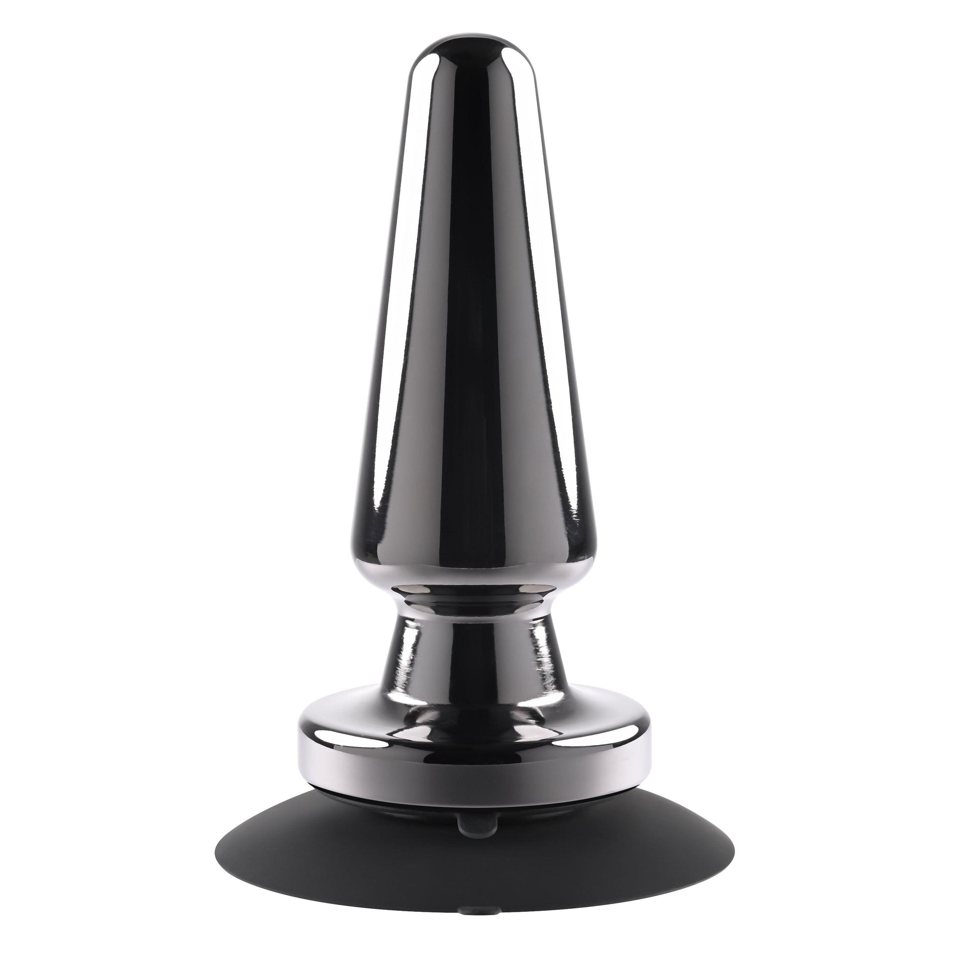 \"Advanced Metal Plug - Black Chrome EN-RS-1089-2\"