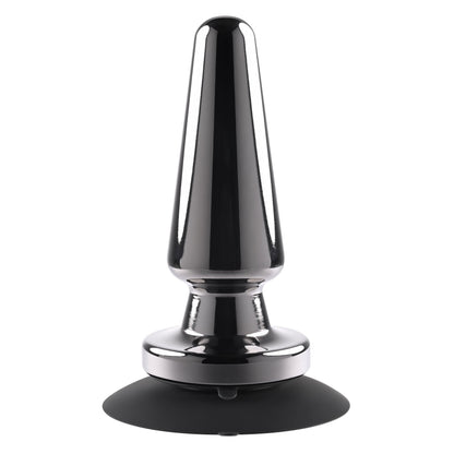 \"Advanced Metal Plug - Black Chrome EN-RS-1089-2\"