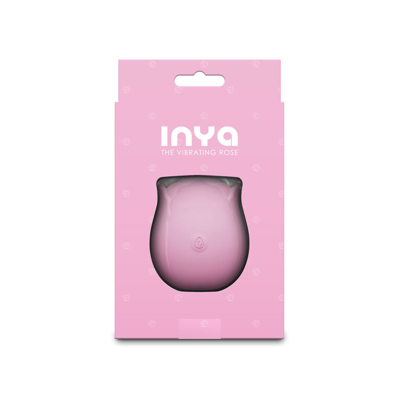 Inya the Vibrating Rose - Pink