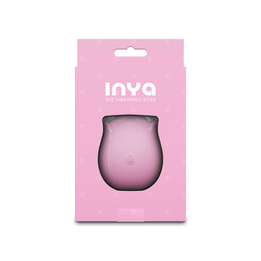 Inya the Vibrating Rose - Pink