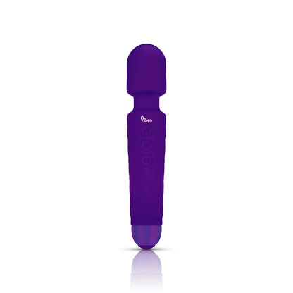 Tempest - Intense Wand Massager - Violet
