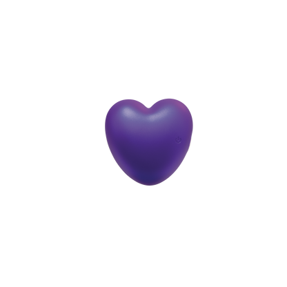 \"Amore Rechargeable Pleasure Vibe - Purple VI-H0118\"